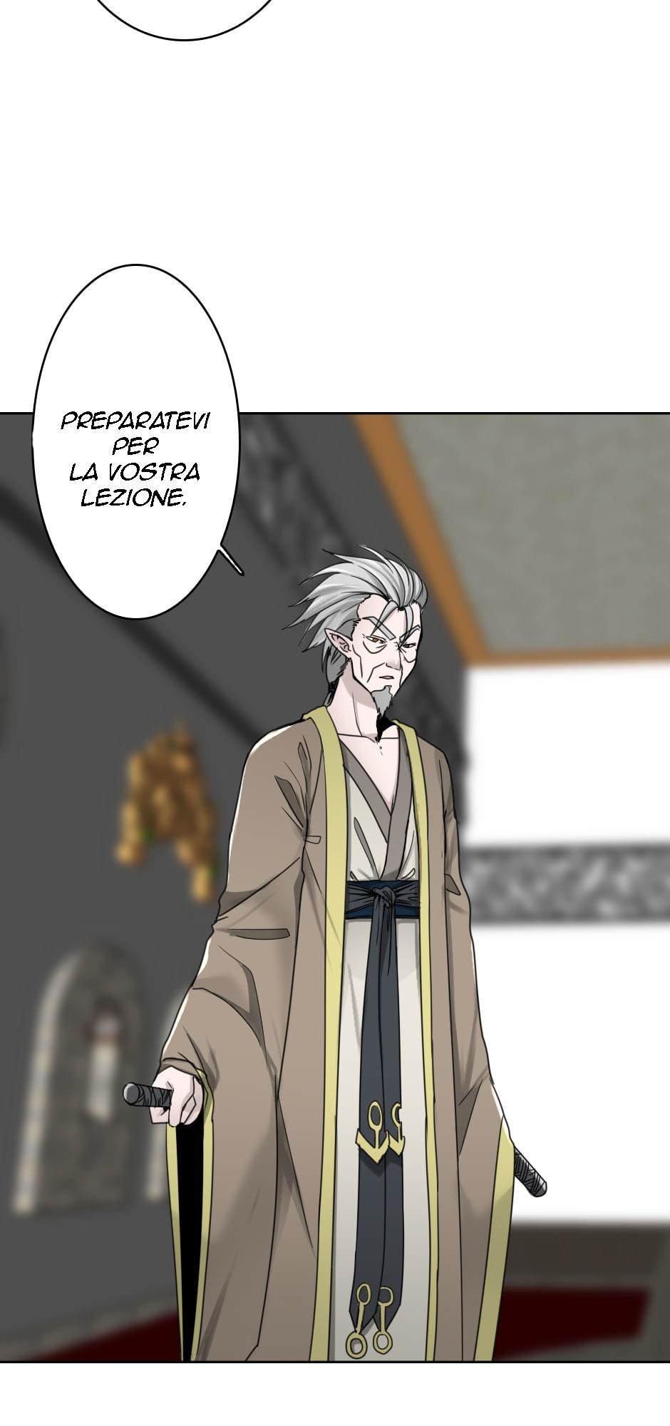 Read The Beginning After the End IT Manga Online