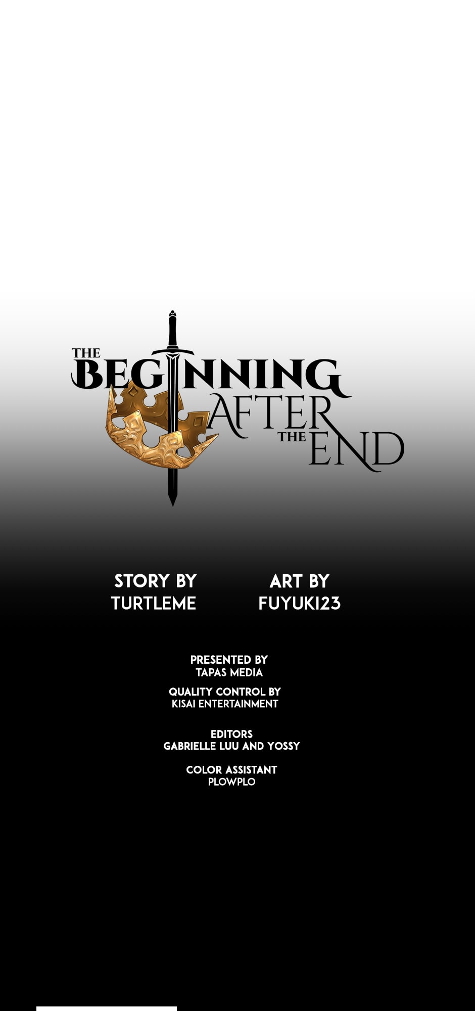 Read The Beginning After the End IT Manga Online