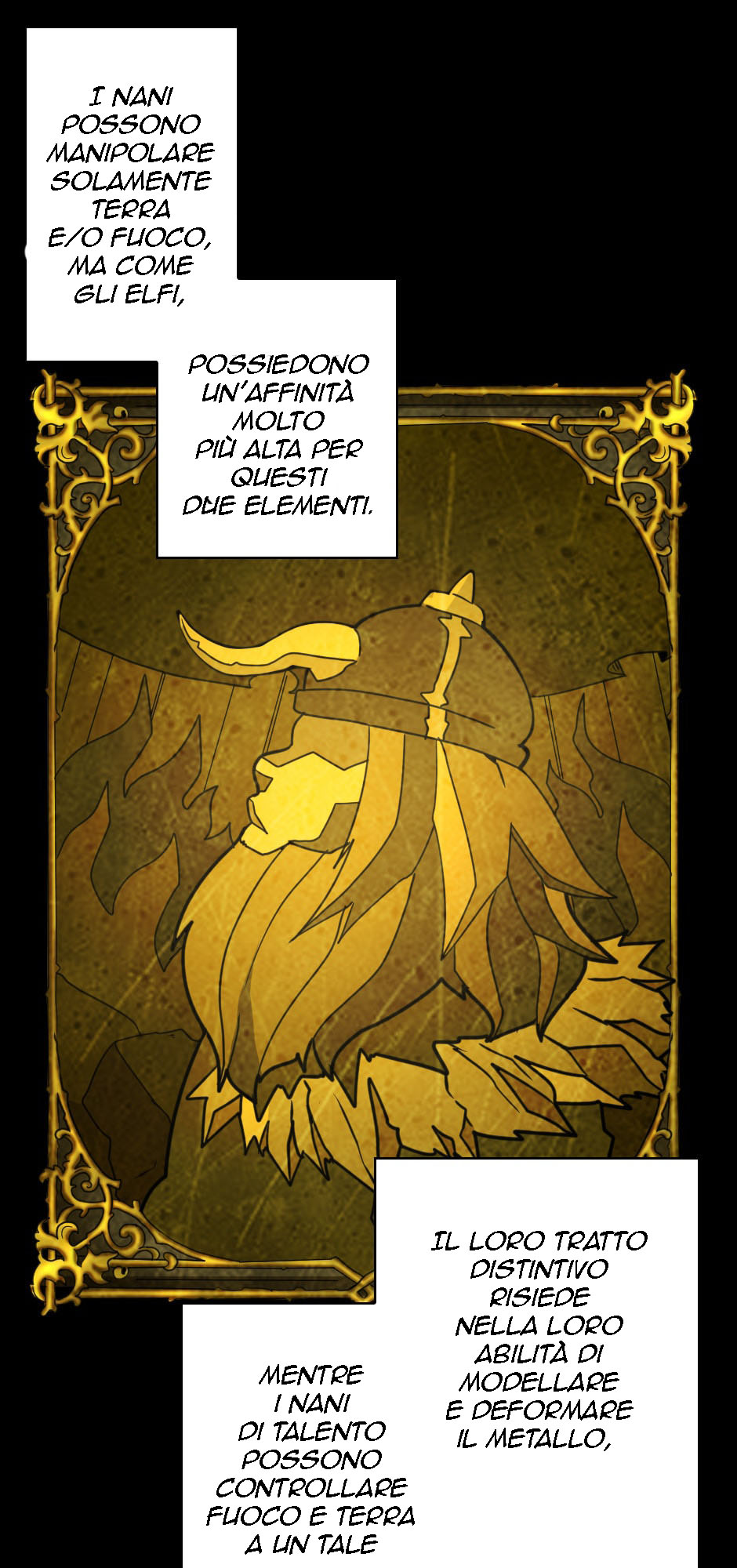 Read The Beginning After the End IT Manga Online