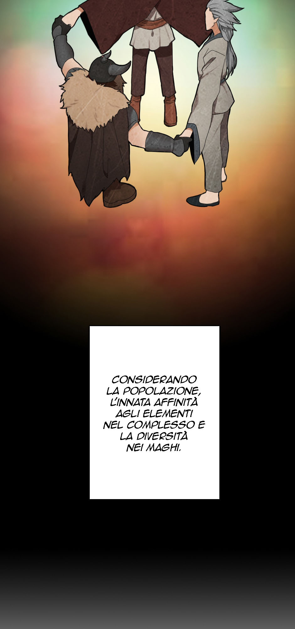Read The Beginning After the End IT Manga Online