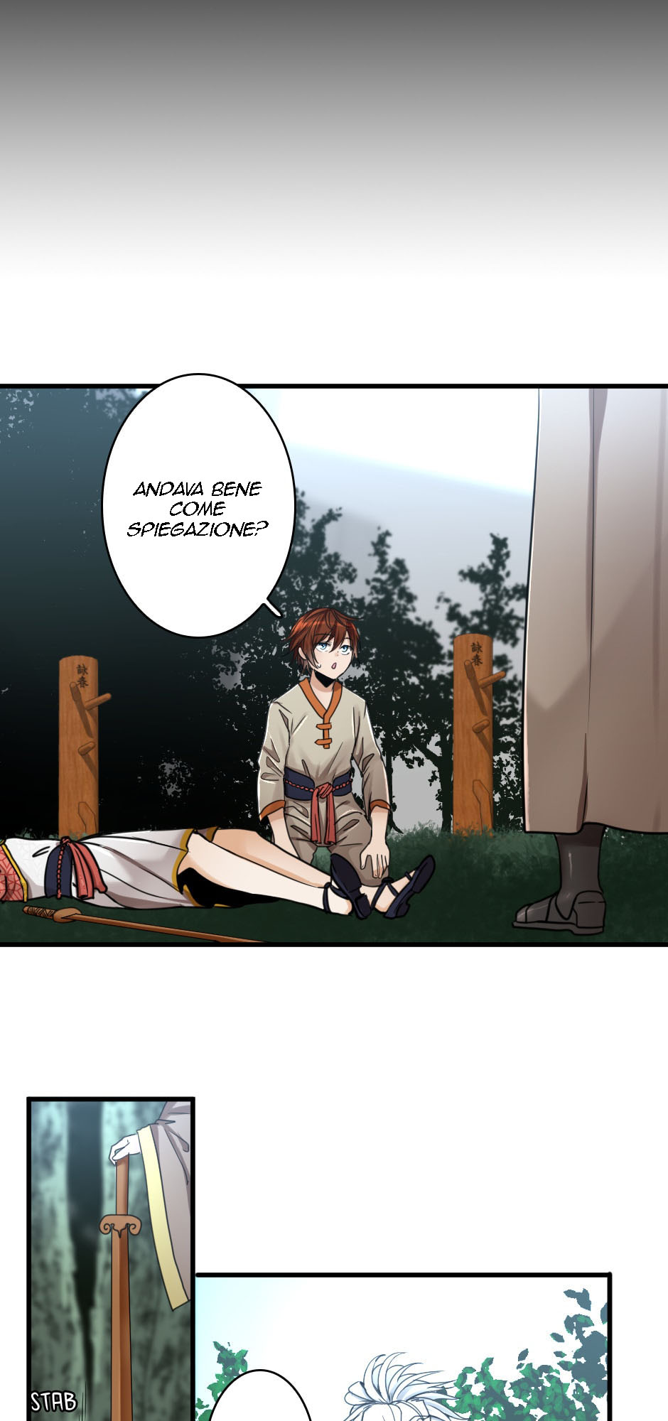 Read The Beginning After the End IT Manga Online