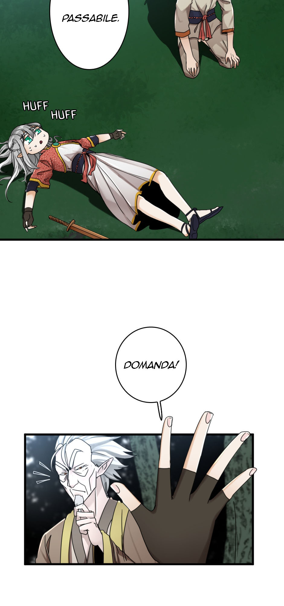 Read The Beginning After the End IT Manga Online