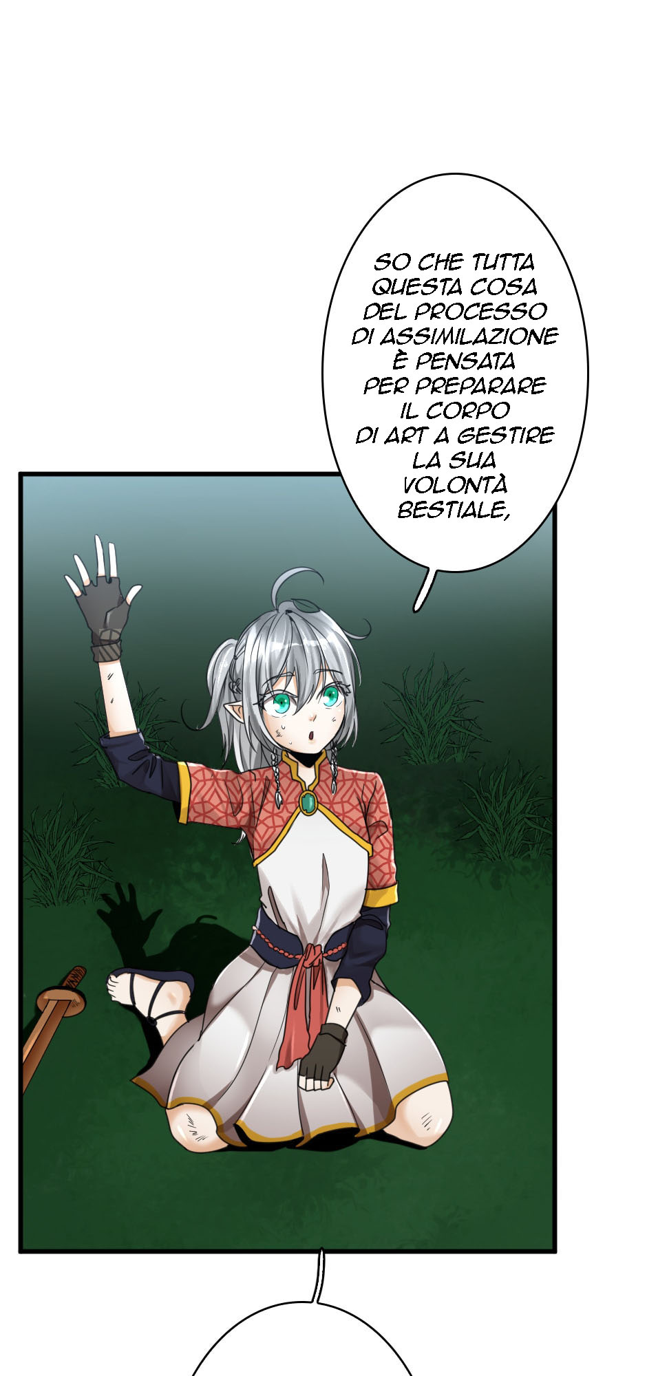 Read The Beginning After the End IT Manga Online