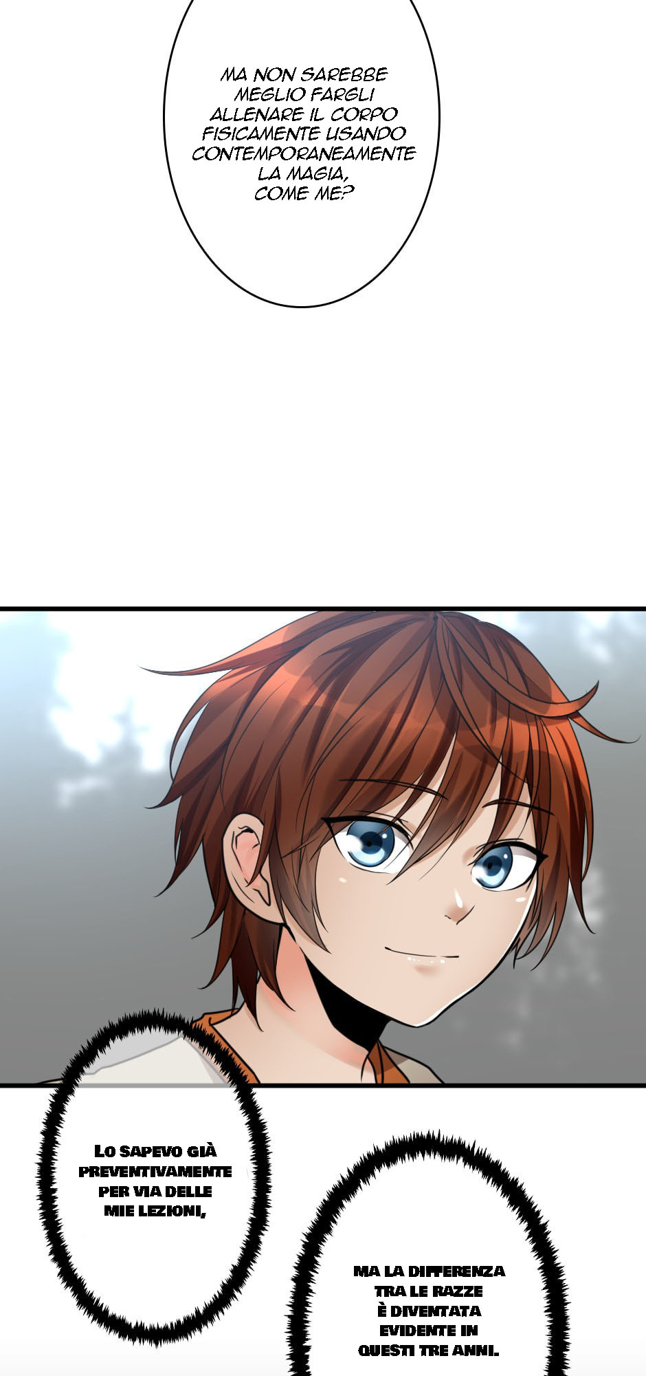 Read The Beginning After the End IT Manga Online
