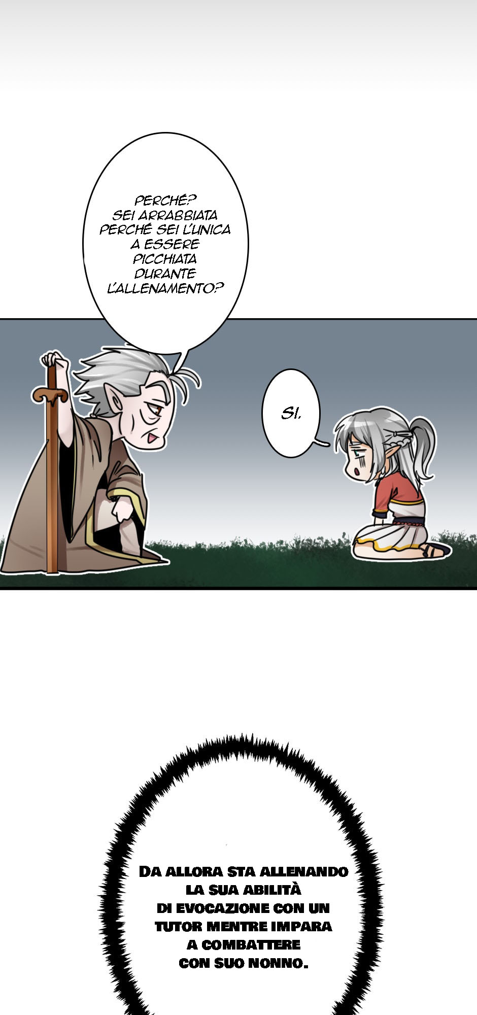 Read The Beginning After the End IT Manga Online