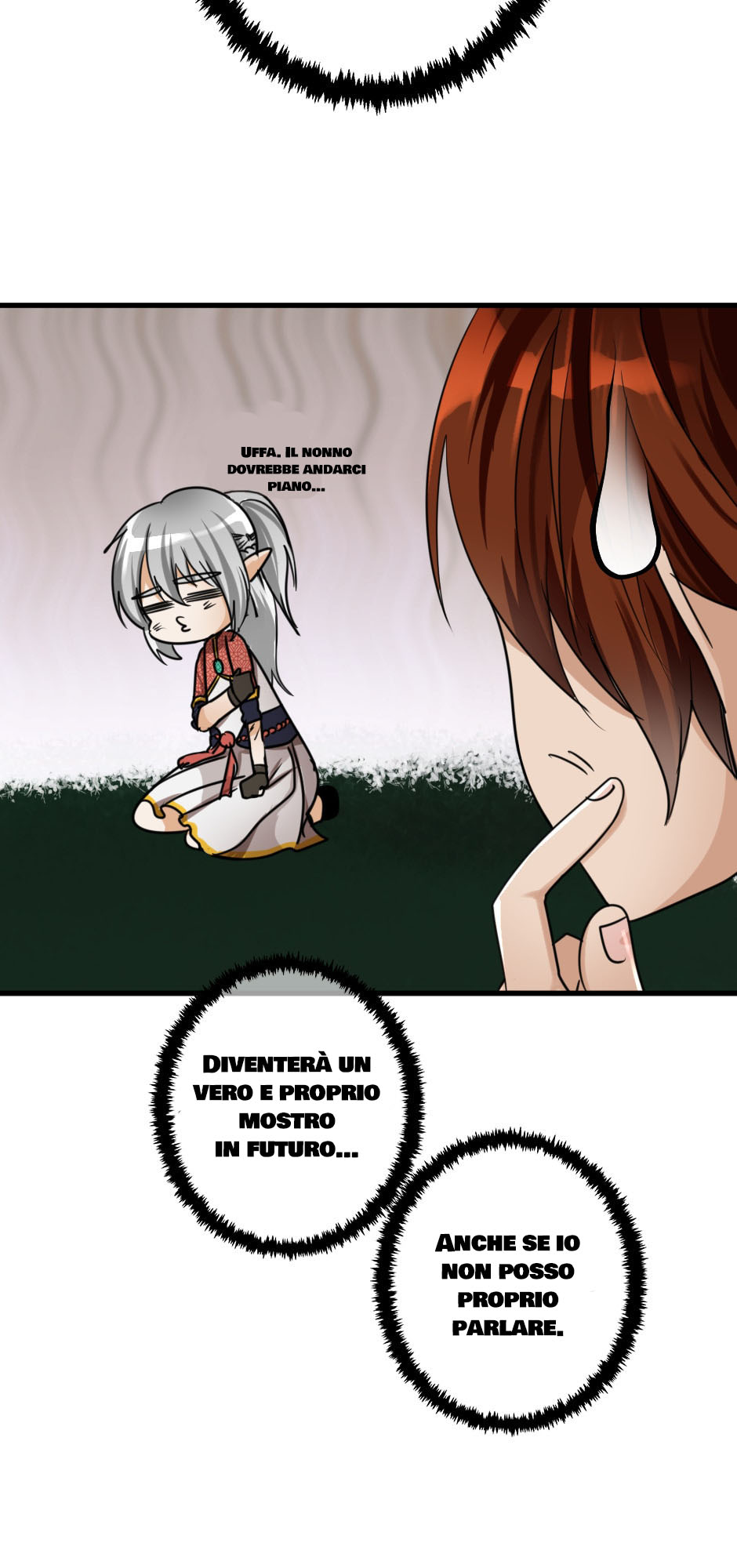 Read The Beginning After the End IT Manga Online