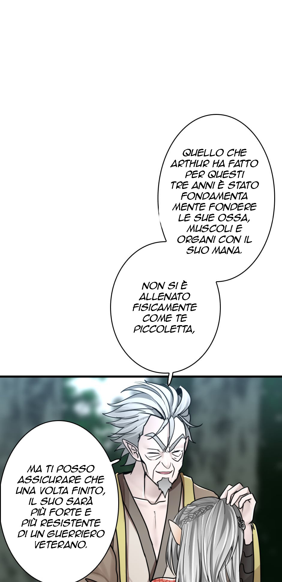 Read The Beginning After the End IT Manga Online