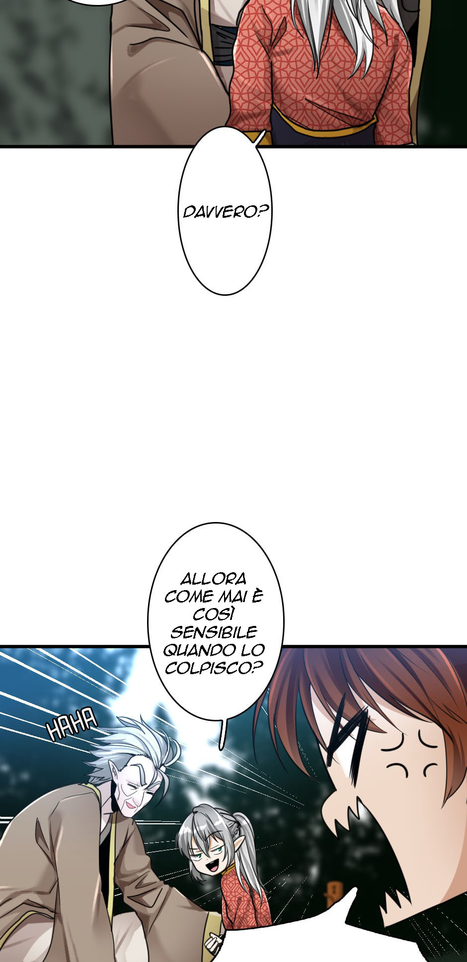 Read The Beginning After the End IT Manga Online