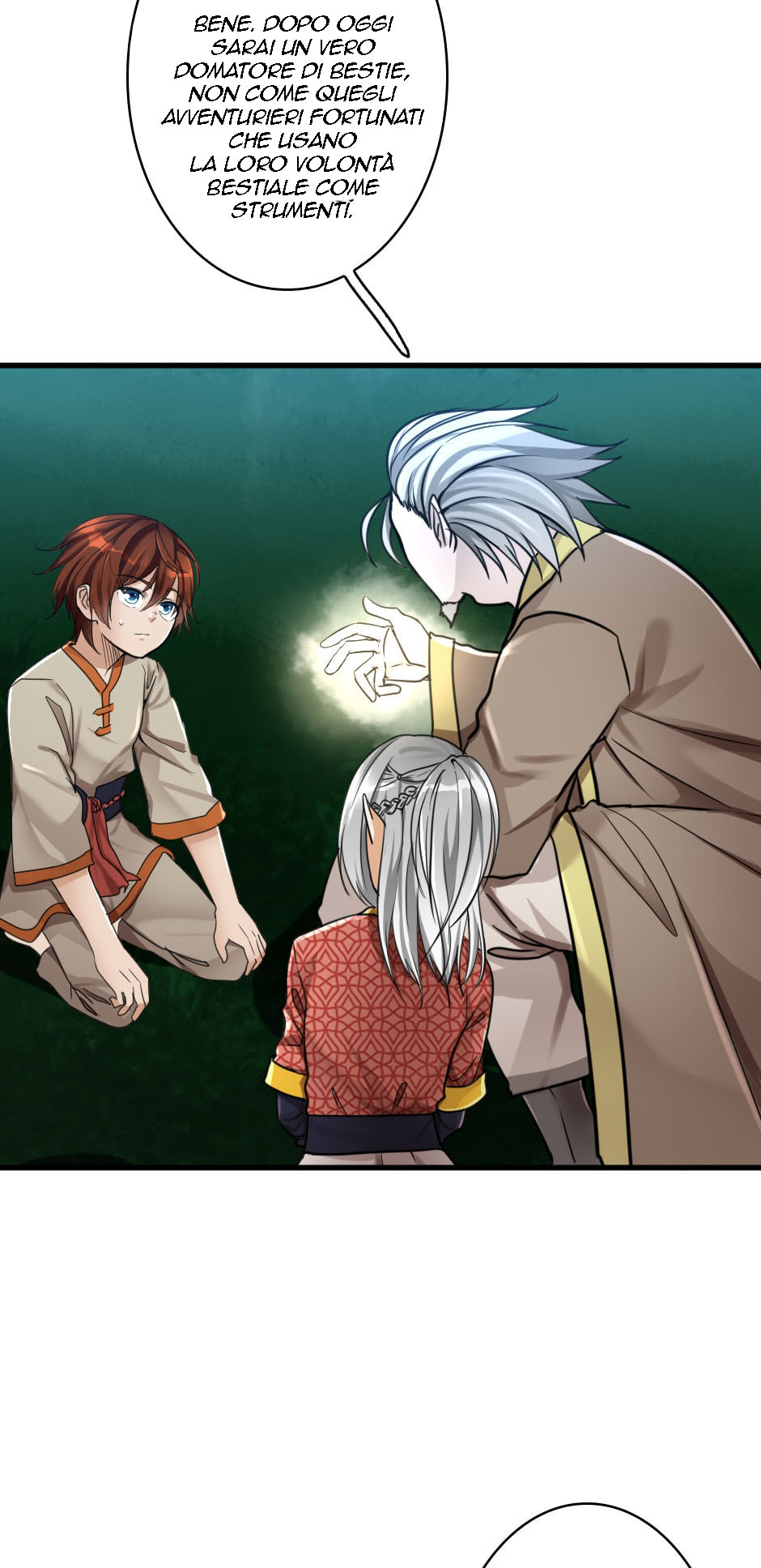 Read The Beginning After the End IT Manga Online