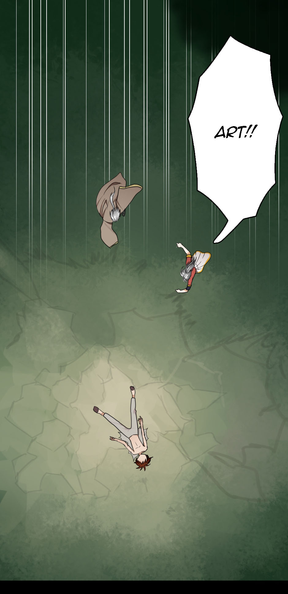 Read The Beginning After the End IT Manga Online