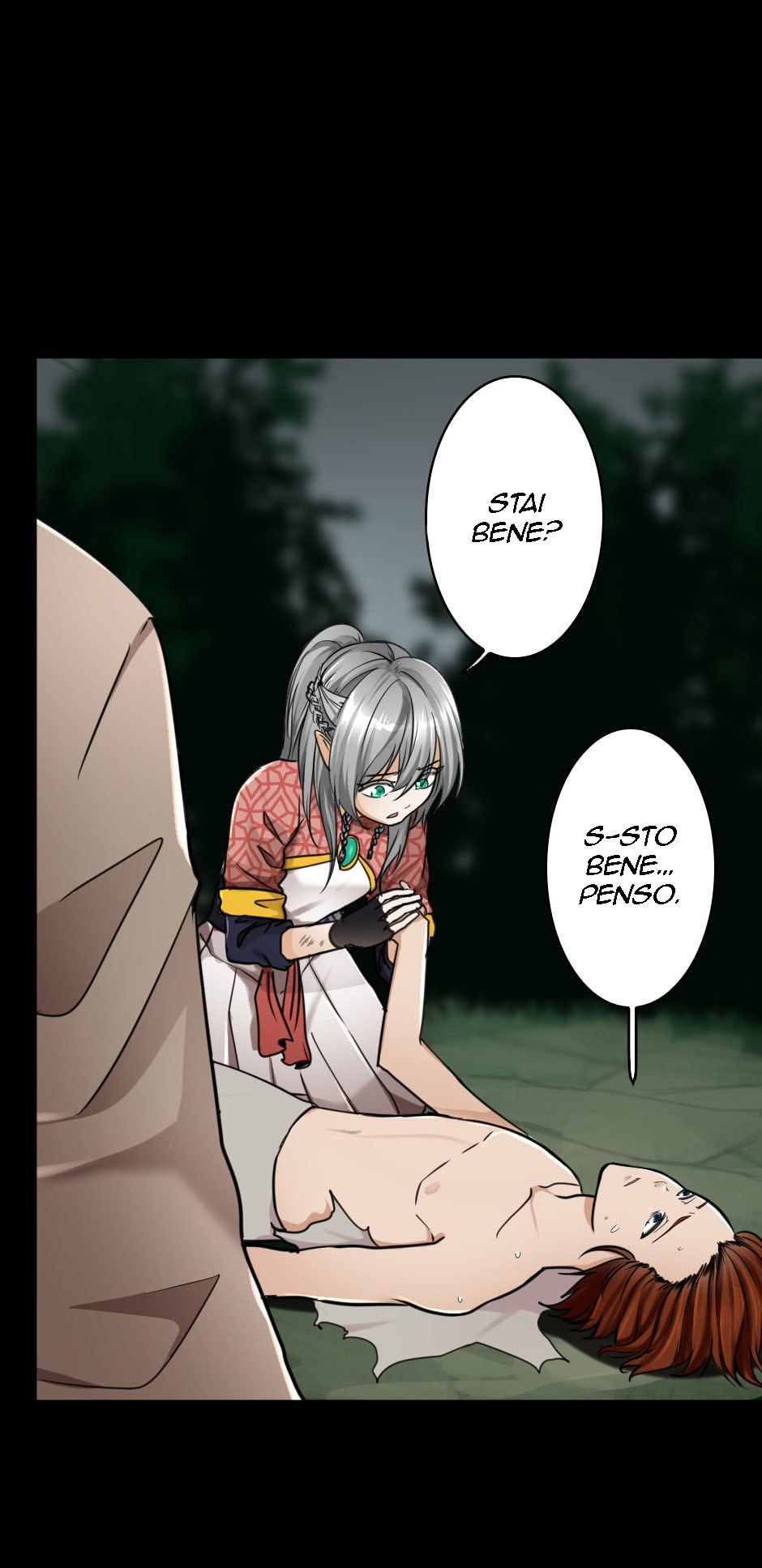 Read The Beginning After the End IT Manga Online