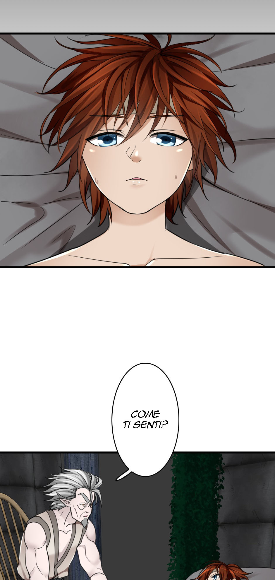 Read The Beginning After the End IT Manga Online