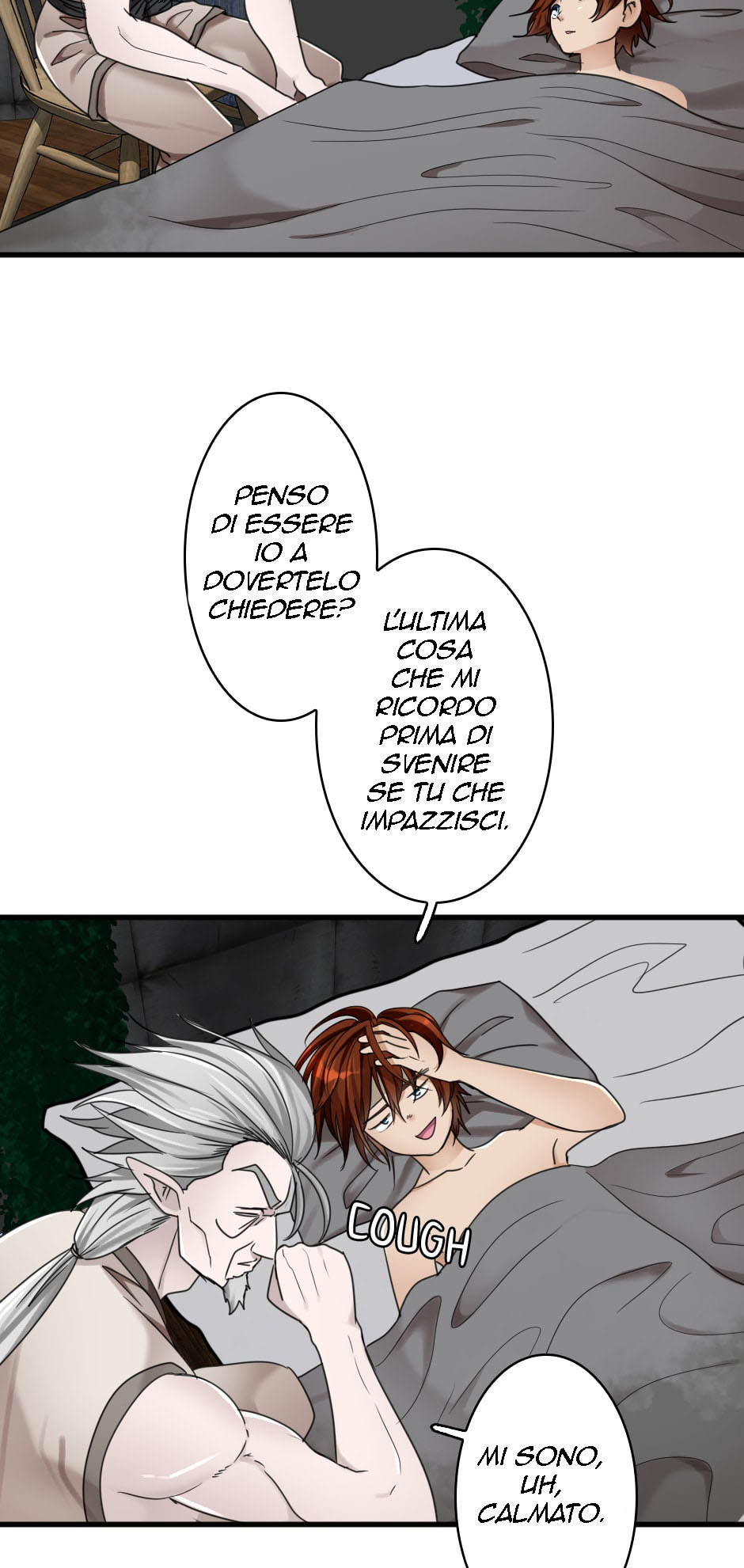Read The Beginning After the End IT Manga Online
