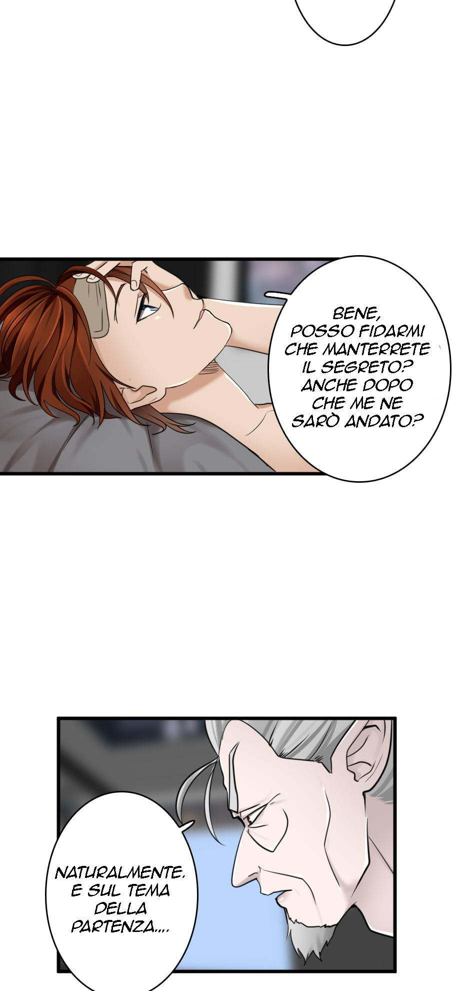 Read The Beginning After the End IT Manga Online