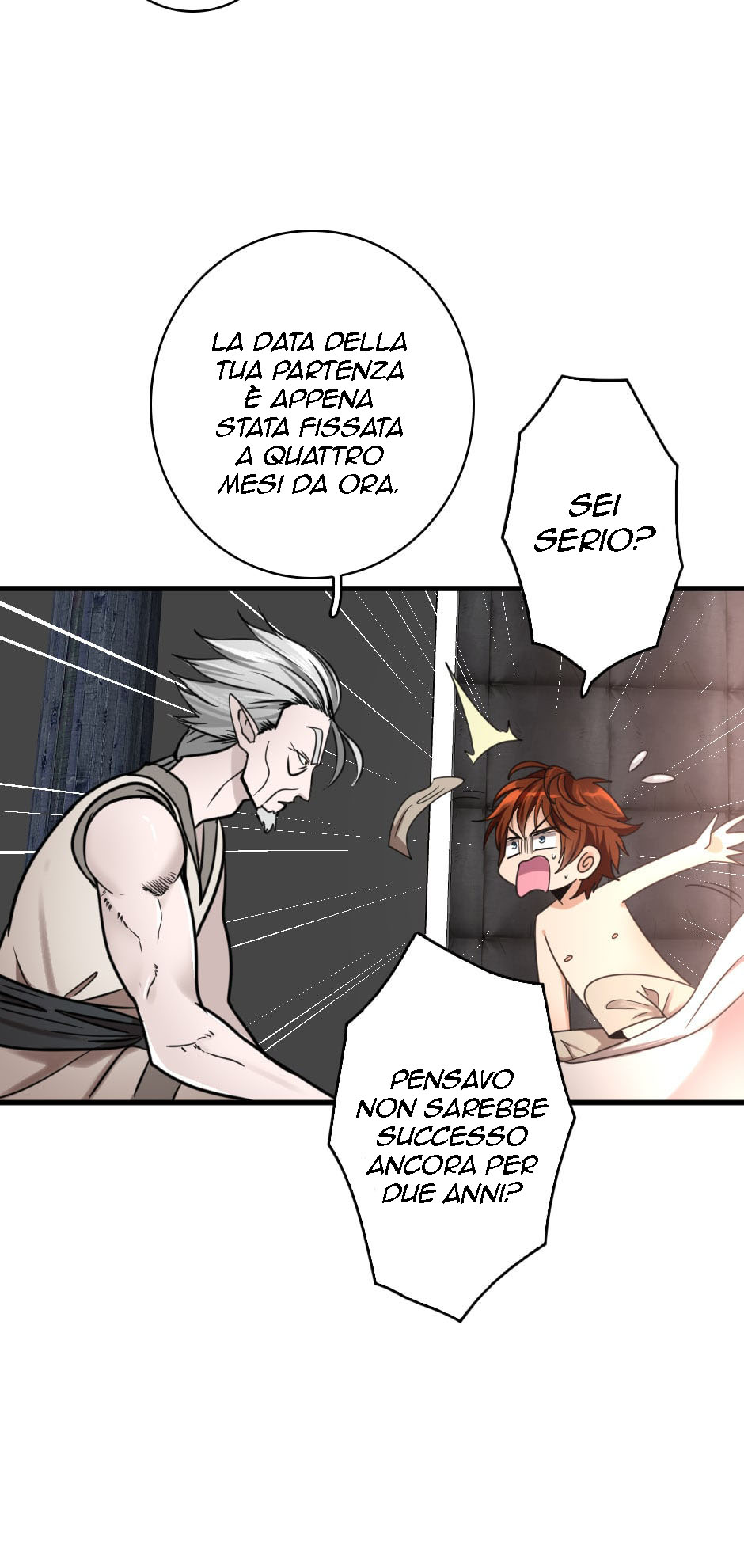 Read The Beginning After the End IT Manga Online