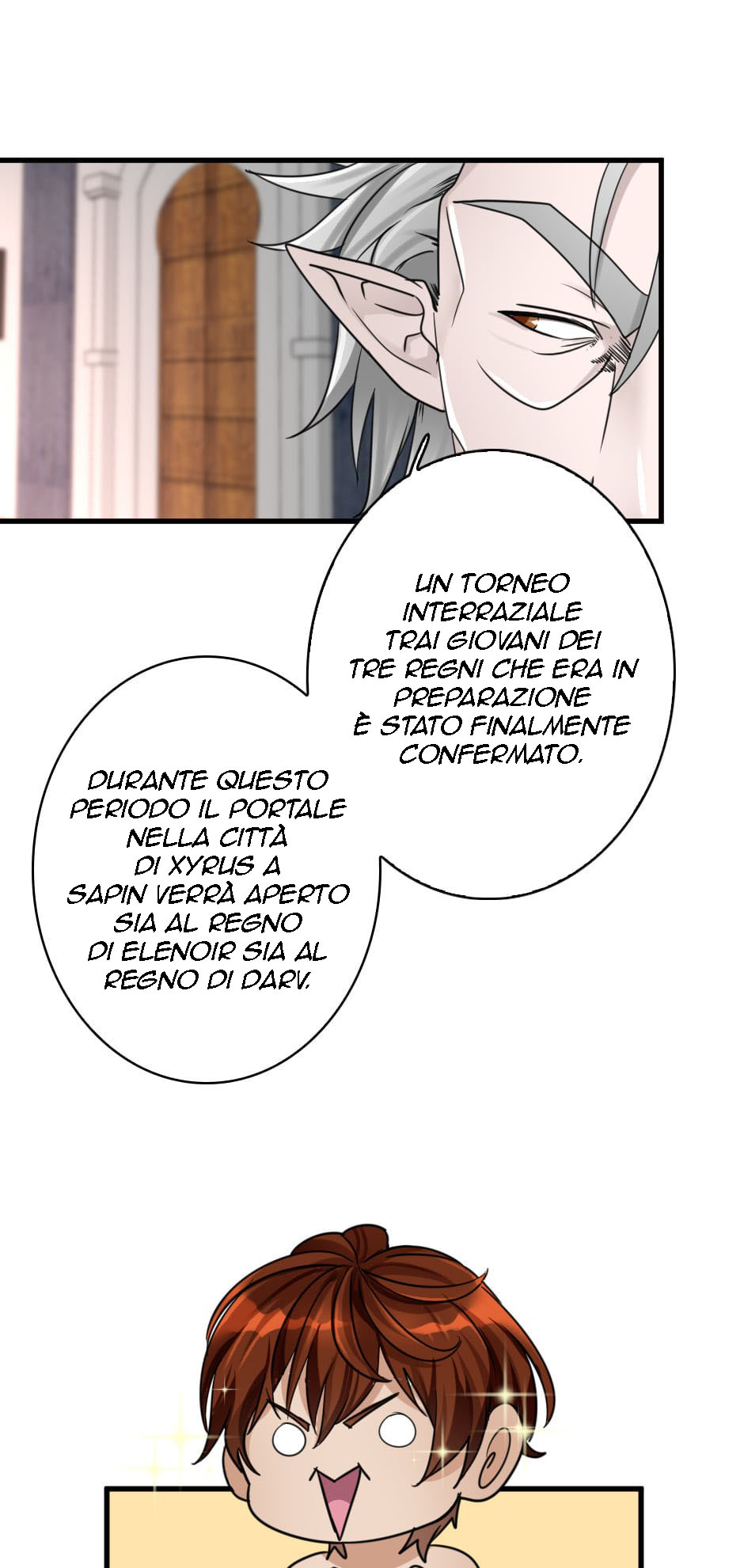 Read The Beginning After the End IT Manga Online