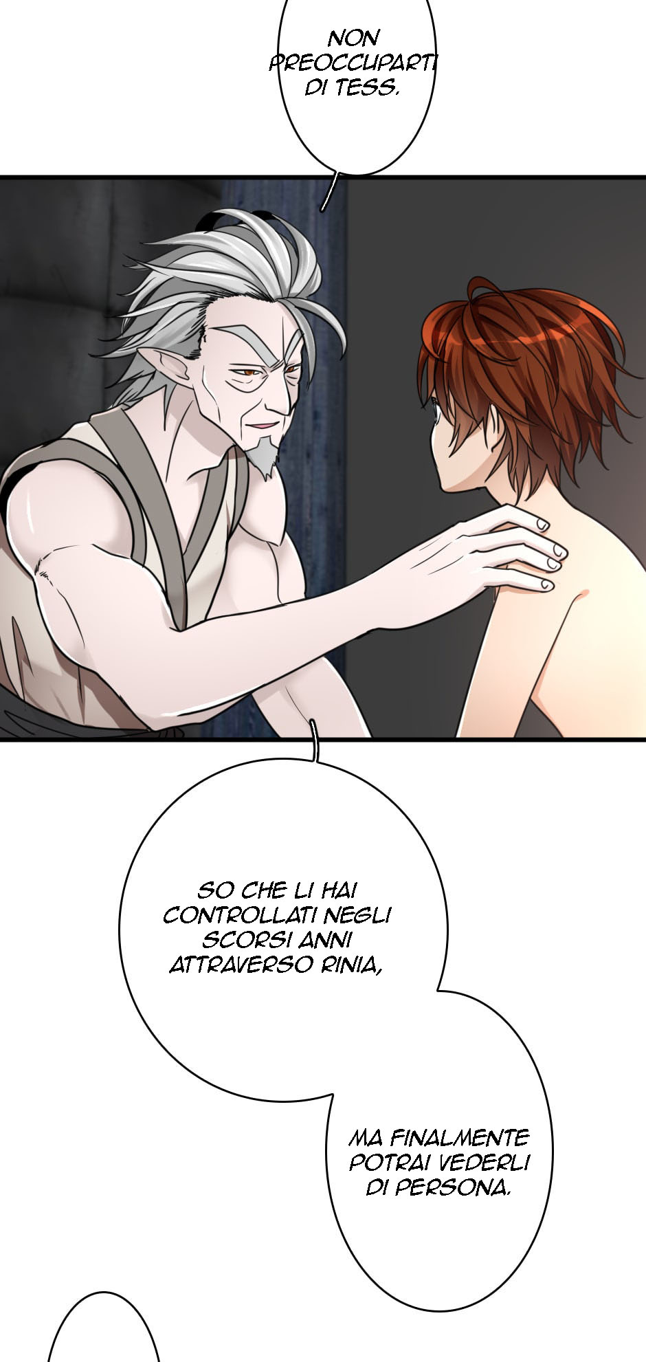 Read The Beginning After the End IT Manga Online