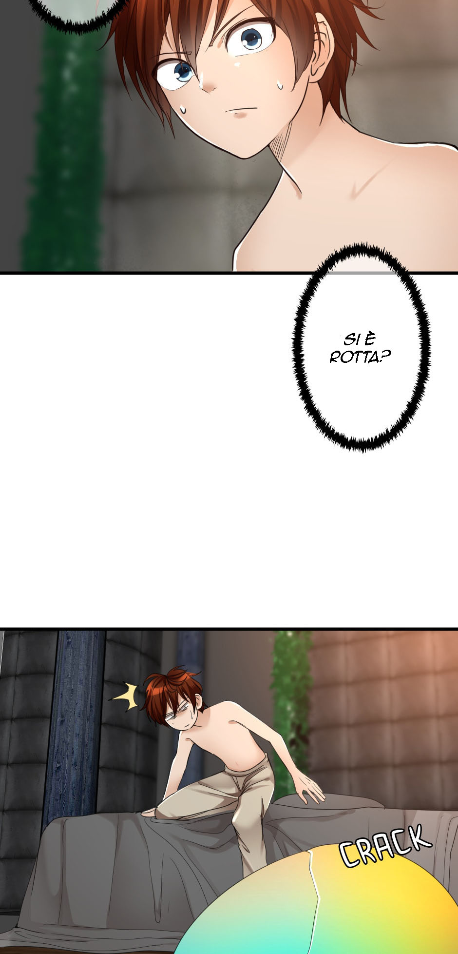Read The Beginning After the End IT Manga Online