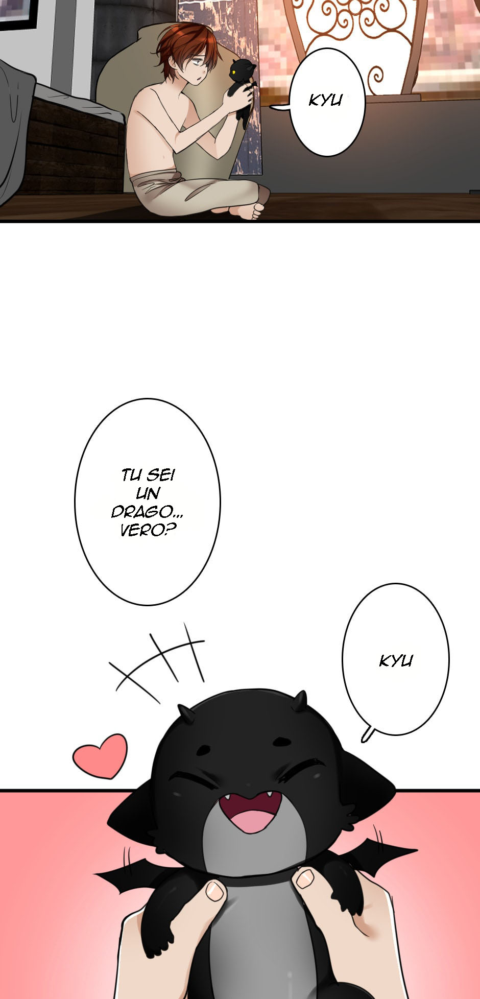 Read The Beginning After the End IT Manga Online
