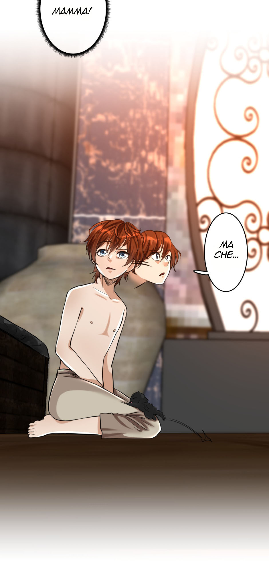 Read The Beginning After the End IT Manga Online