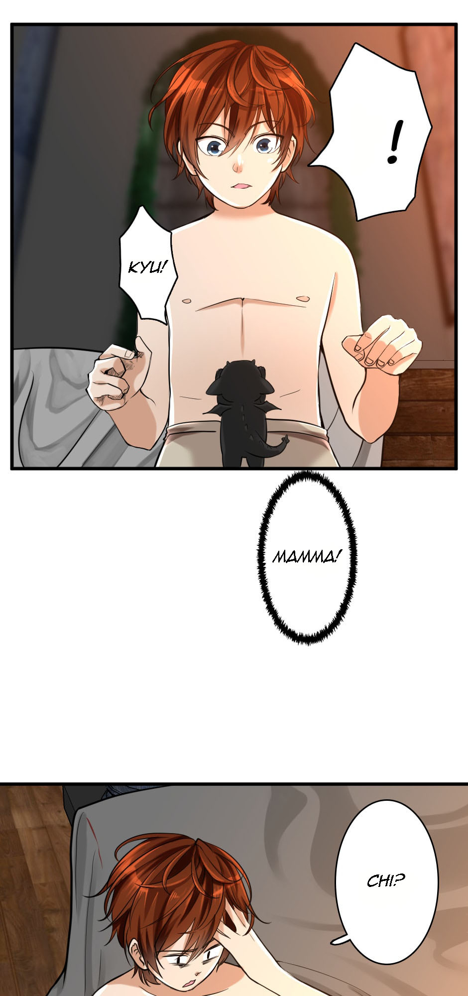 Read The Beginning After the End IT Manga Online