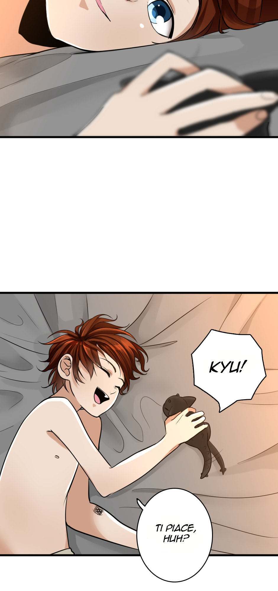 Read The Beginning After the End IT Manga Online