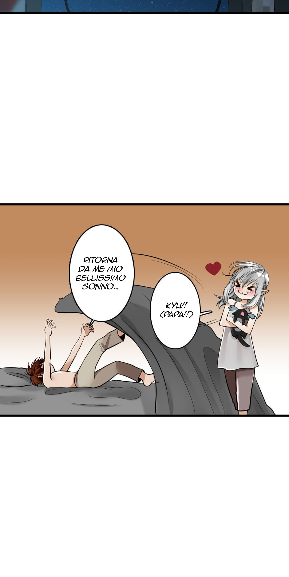 Read The Beginning After the End IT Manga Online