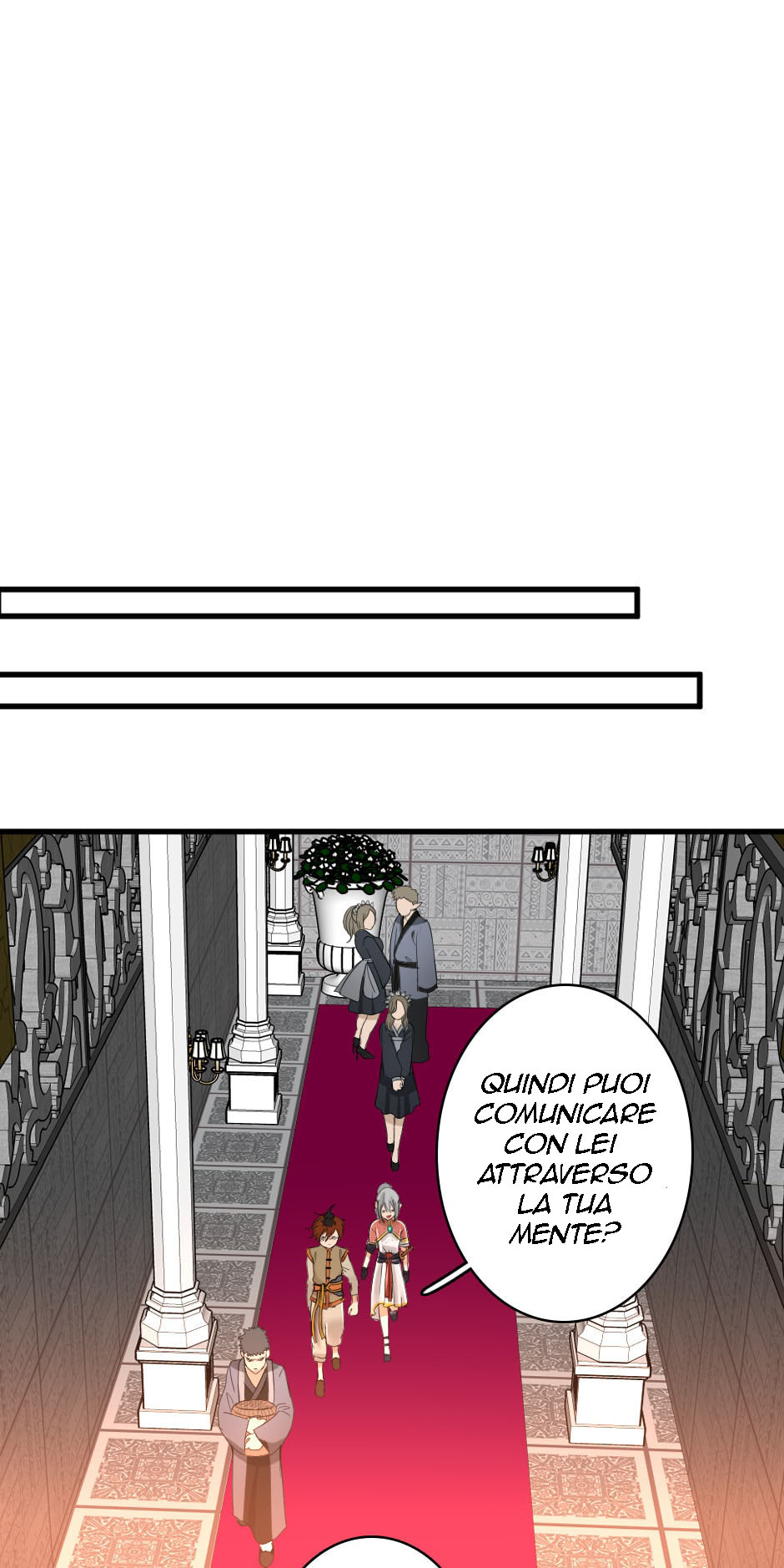 Read The Beginning After the End IT Manga Online