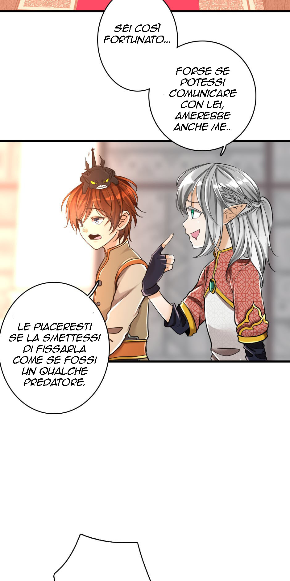 Read The Beginning After the End IT Manga Online