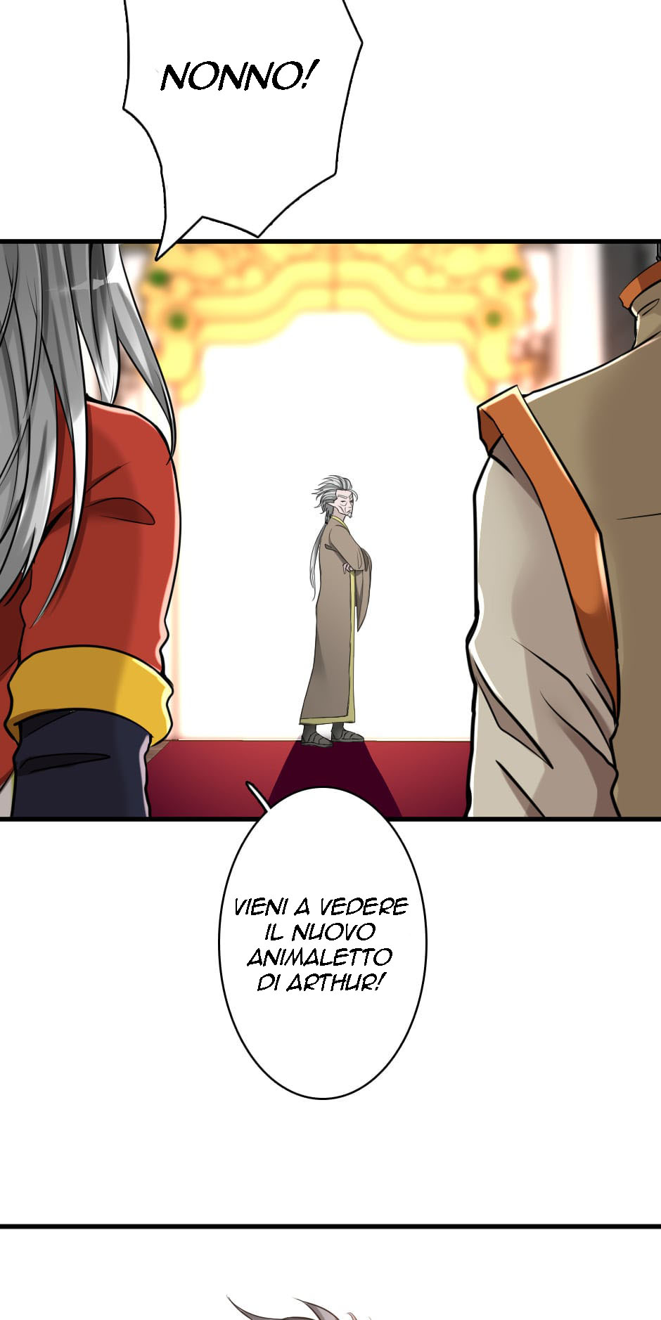 Read The Beginning After the End IT Manga Online