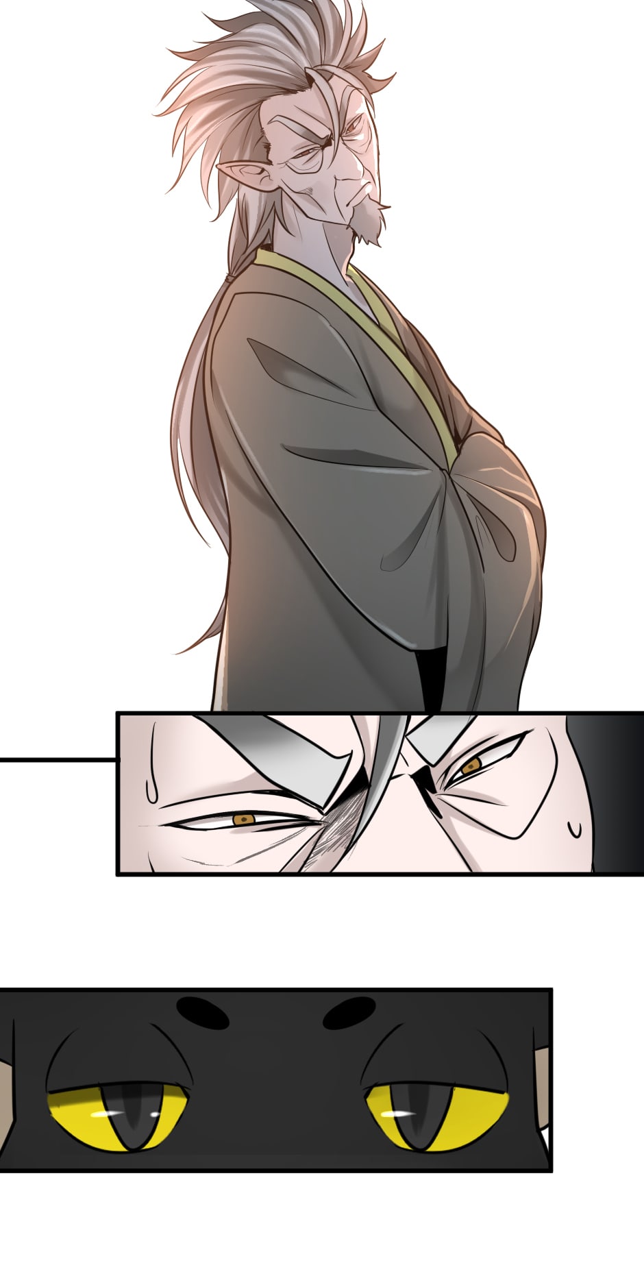 Read The Beginning After the End IT Manga Online