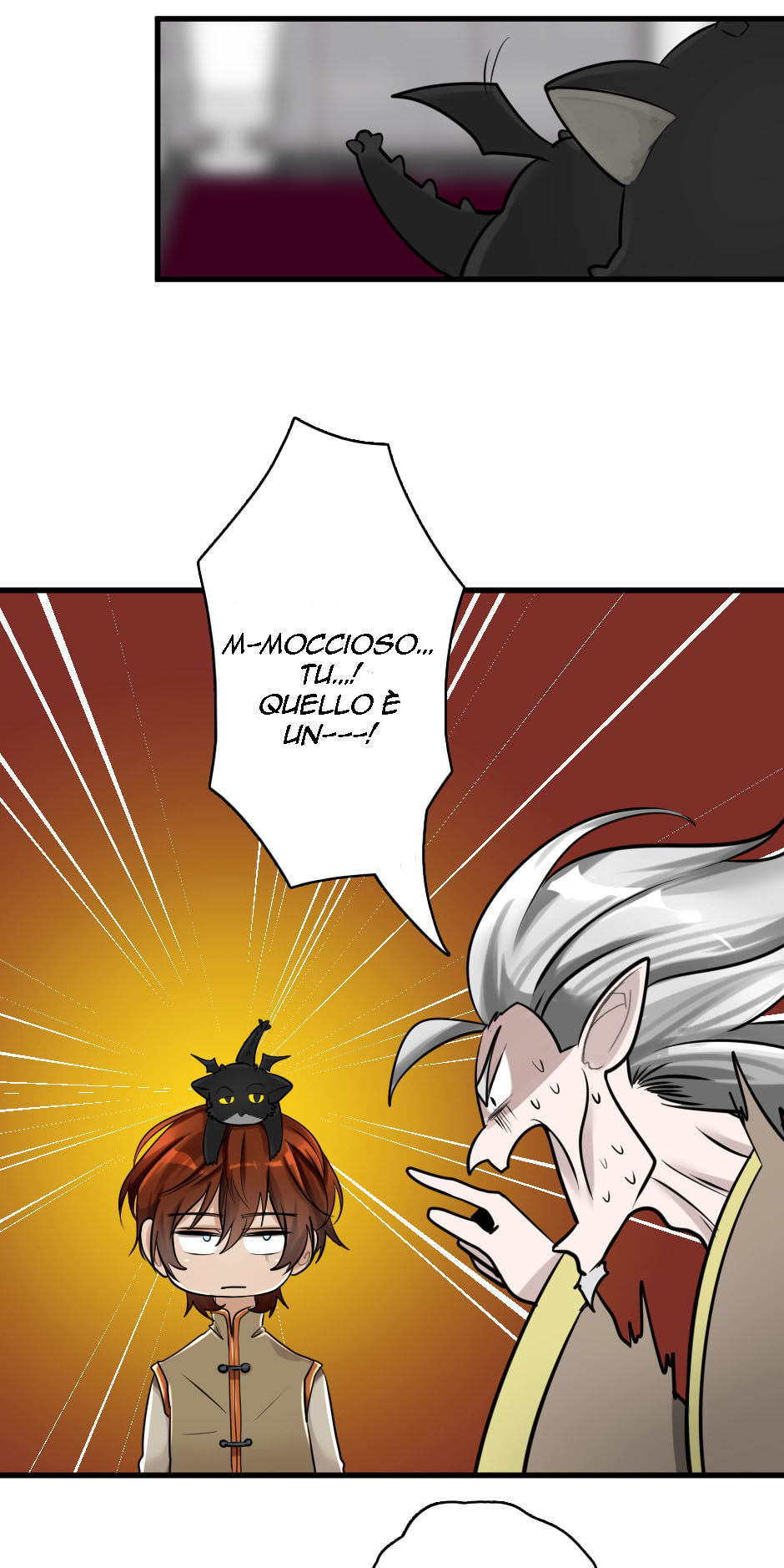 Read The Beginning After the End IT Manga Online