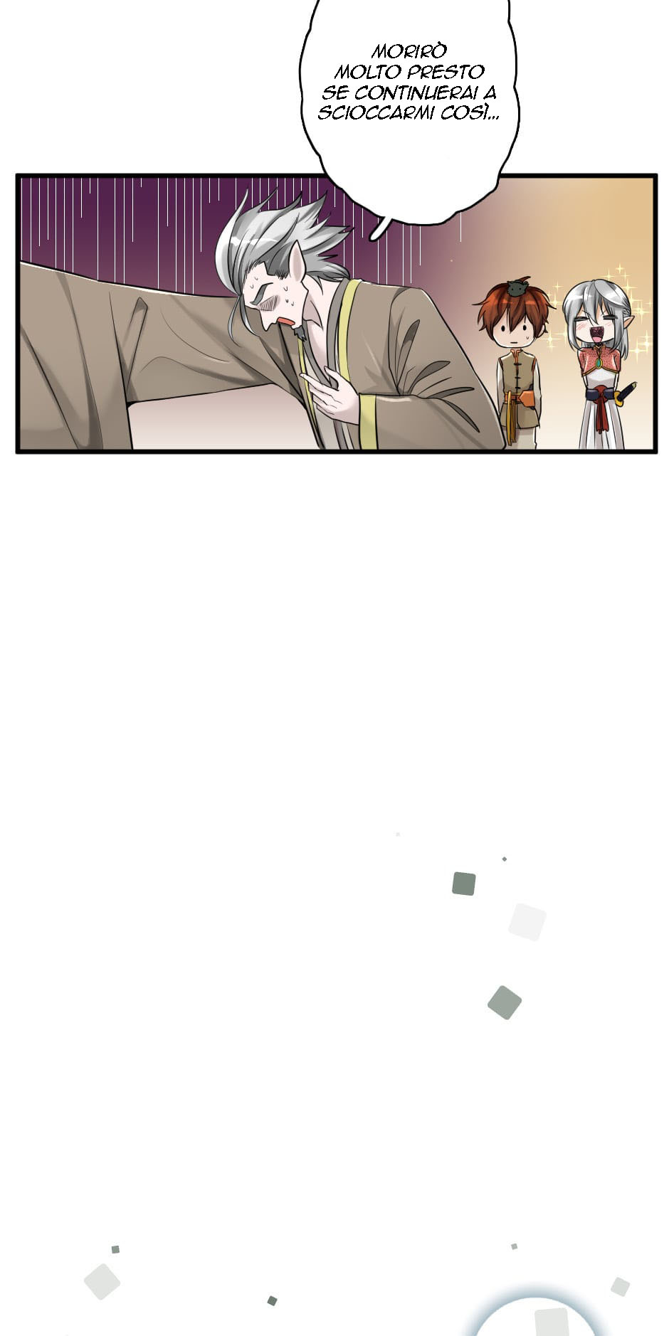 Read The Beginning After the End IT Manga Online