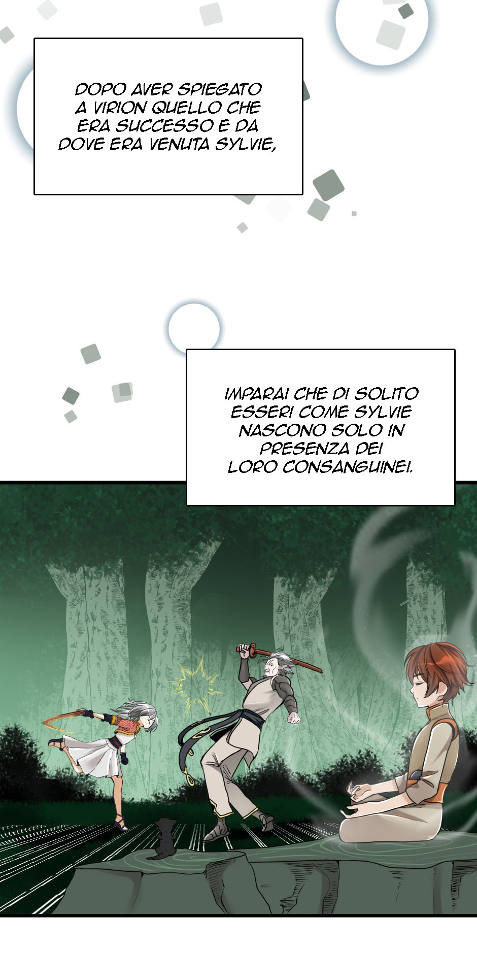 Read The Beginning After the End IT Manga Online