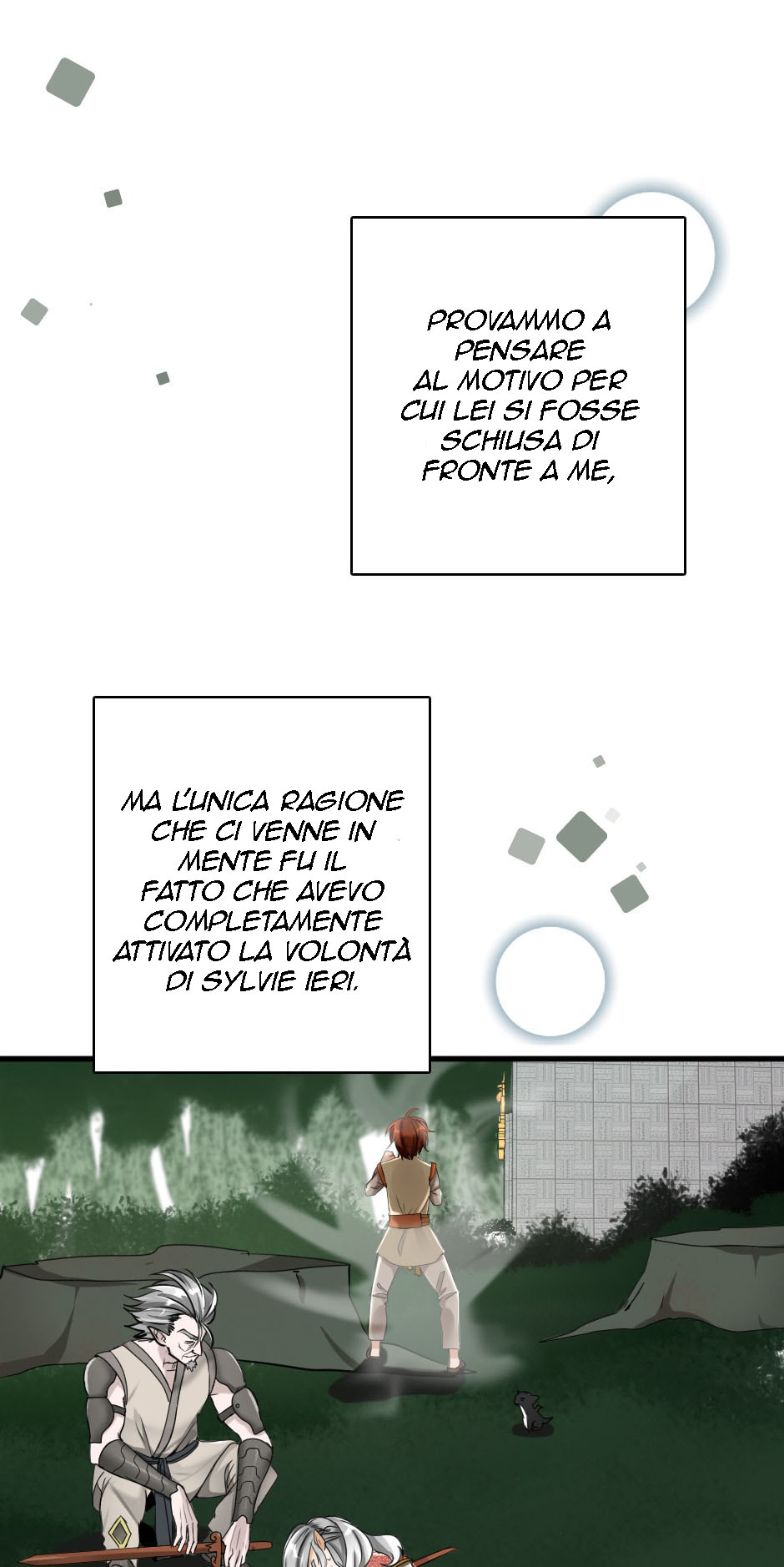 Read The Beginning After the End IT Manga Online