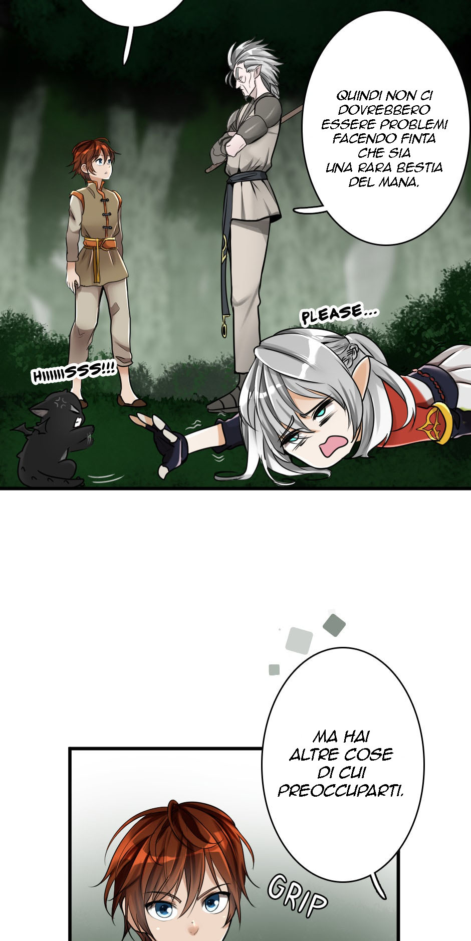 Read The Beginning After the End IT Manga Online