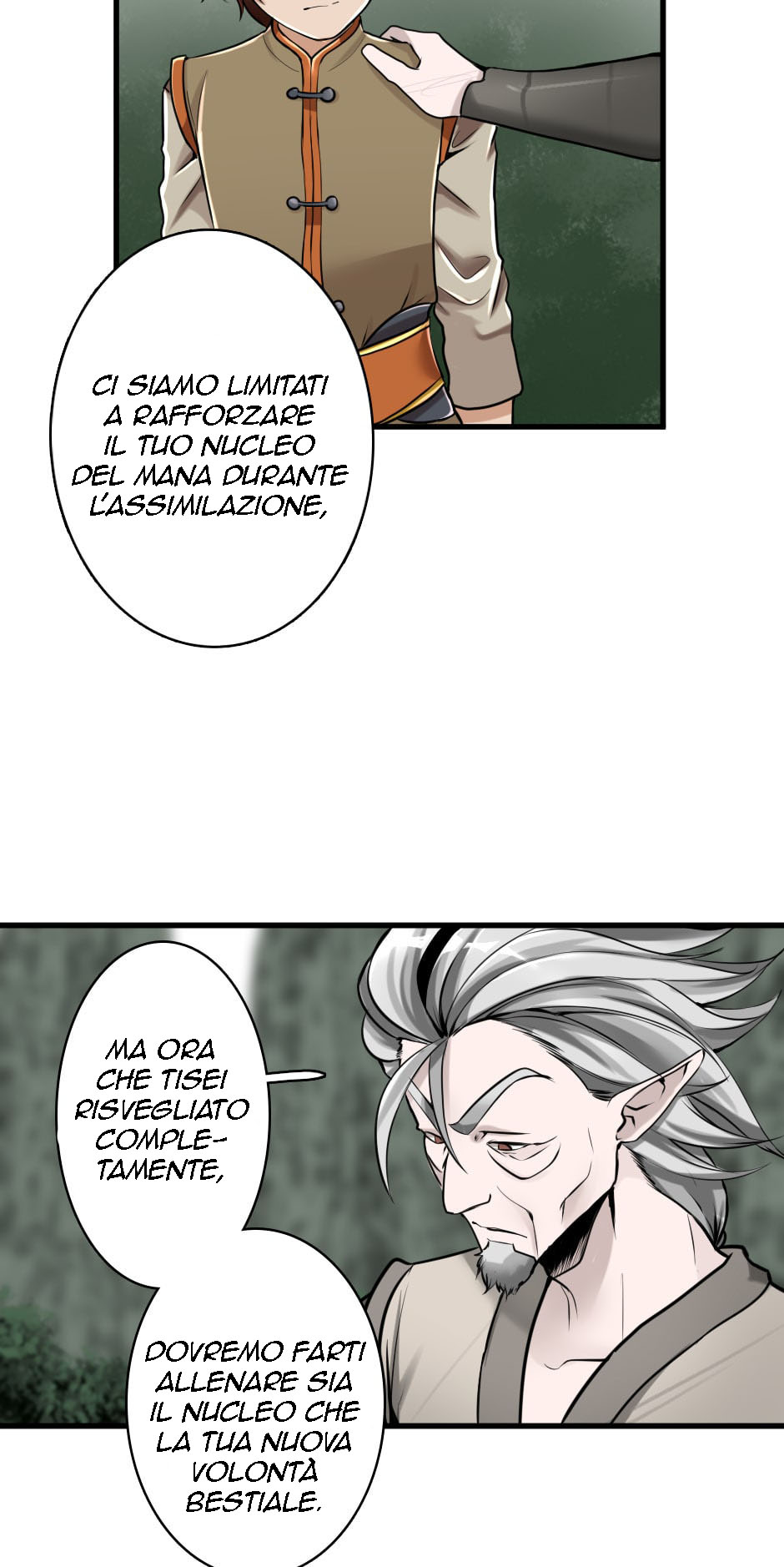 Read The Beginning After the End IT Manga Online