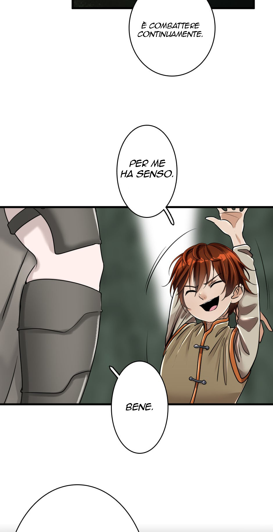 Read The Beginning After the End IT Manga Online