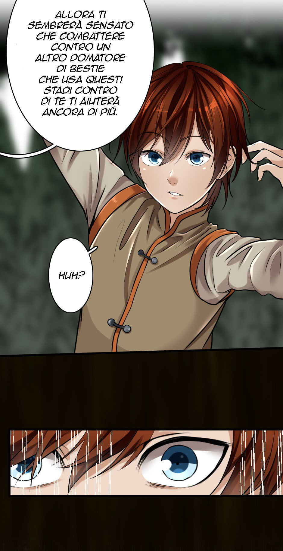 Read The Beginning After the End IT Manga Online