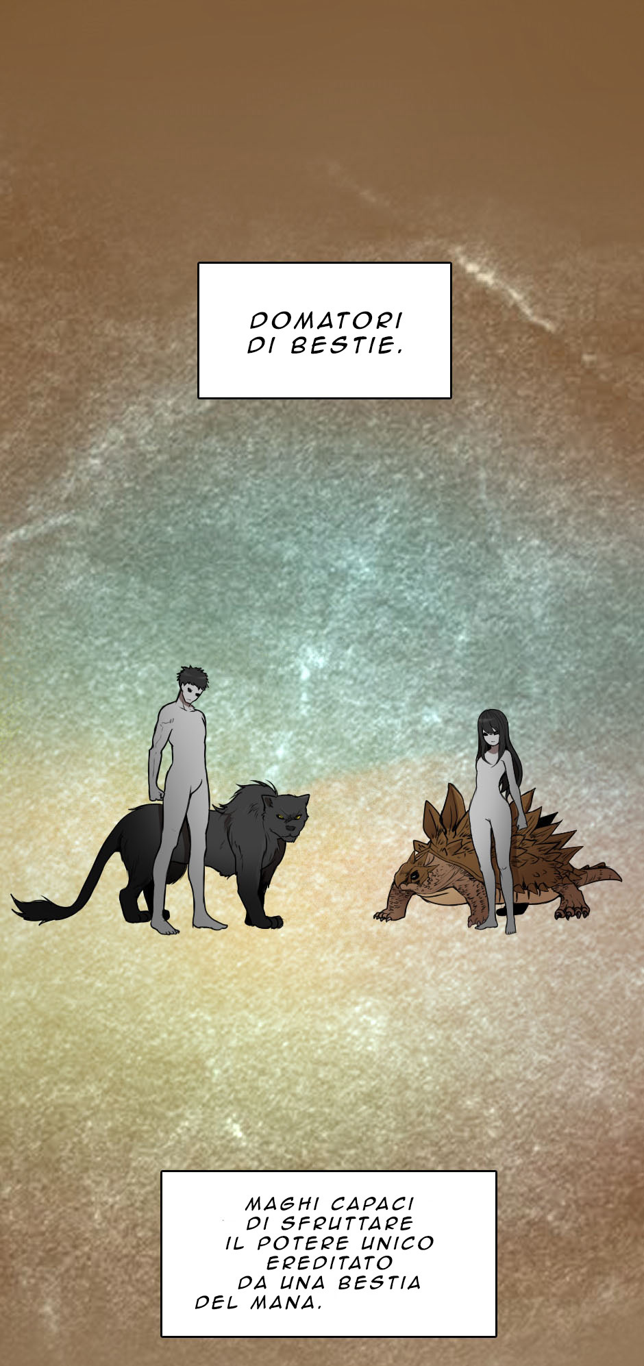 Read The Beginning After the End IT Manga Online