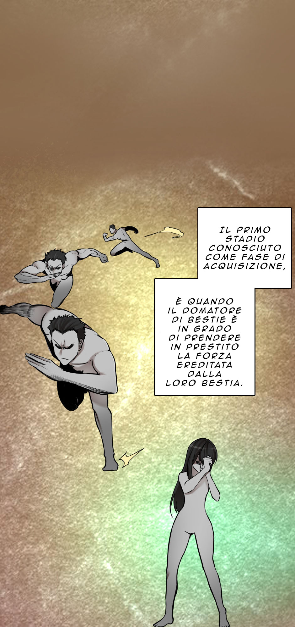 Read The Beginning After the End IT Manga Online