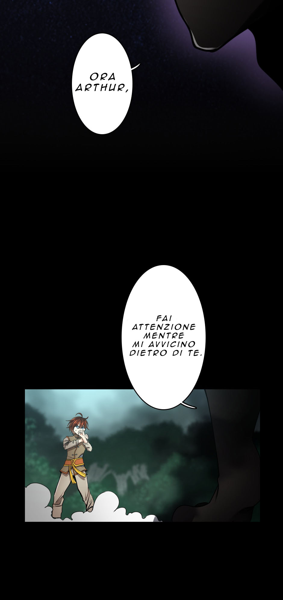 Read The Beginning After the End IT Manga Online