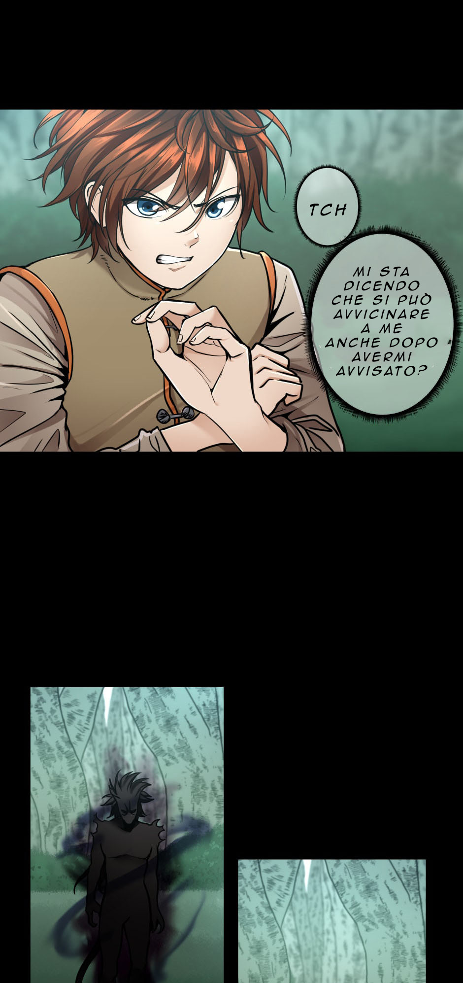 Read The Beginning After the End IT Manga Online