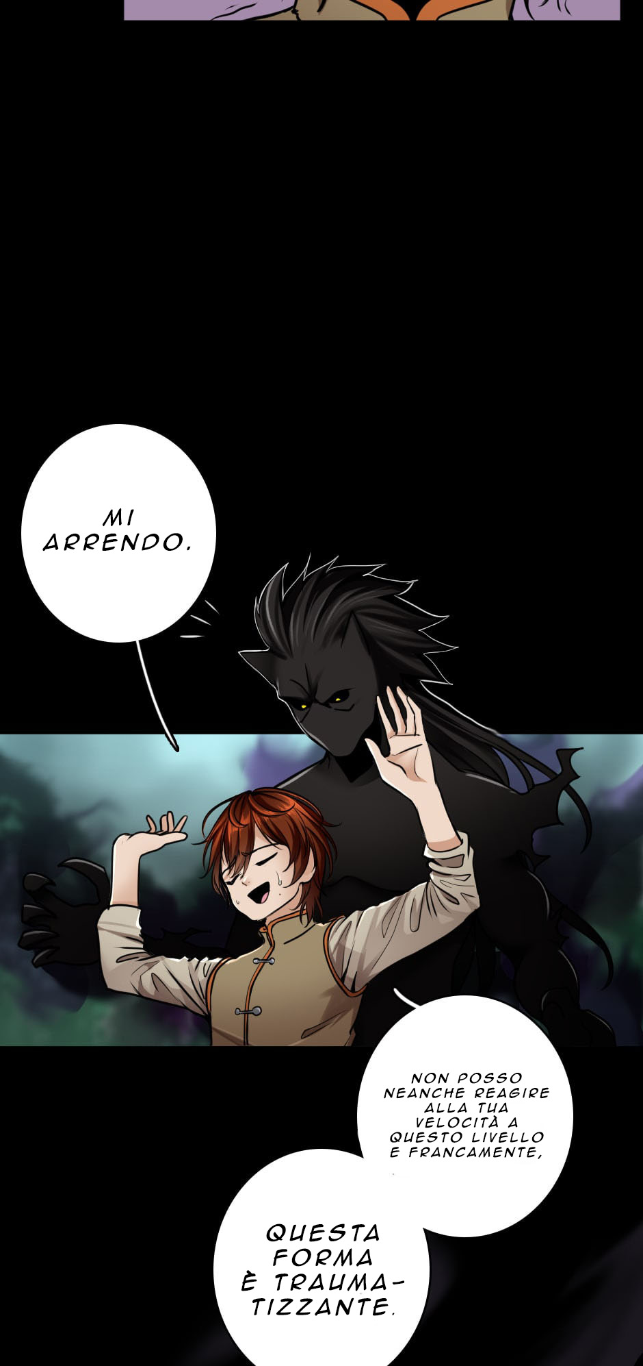 Read The Beginning After the End IT Manga Online