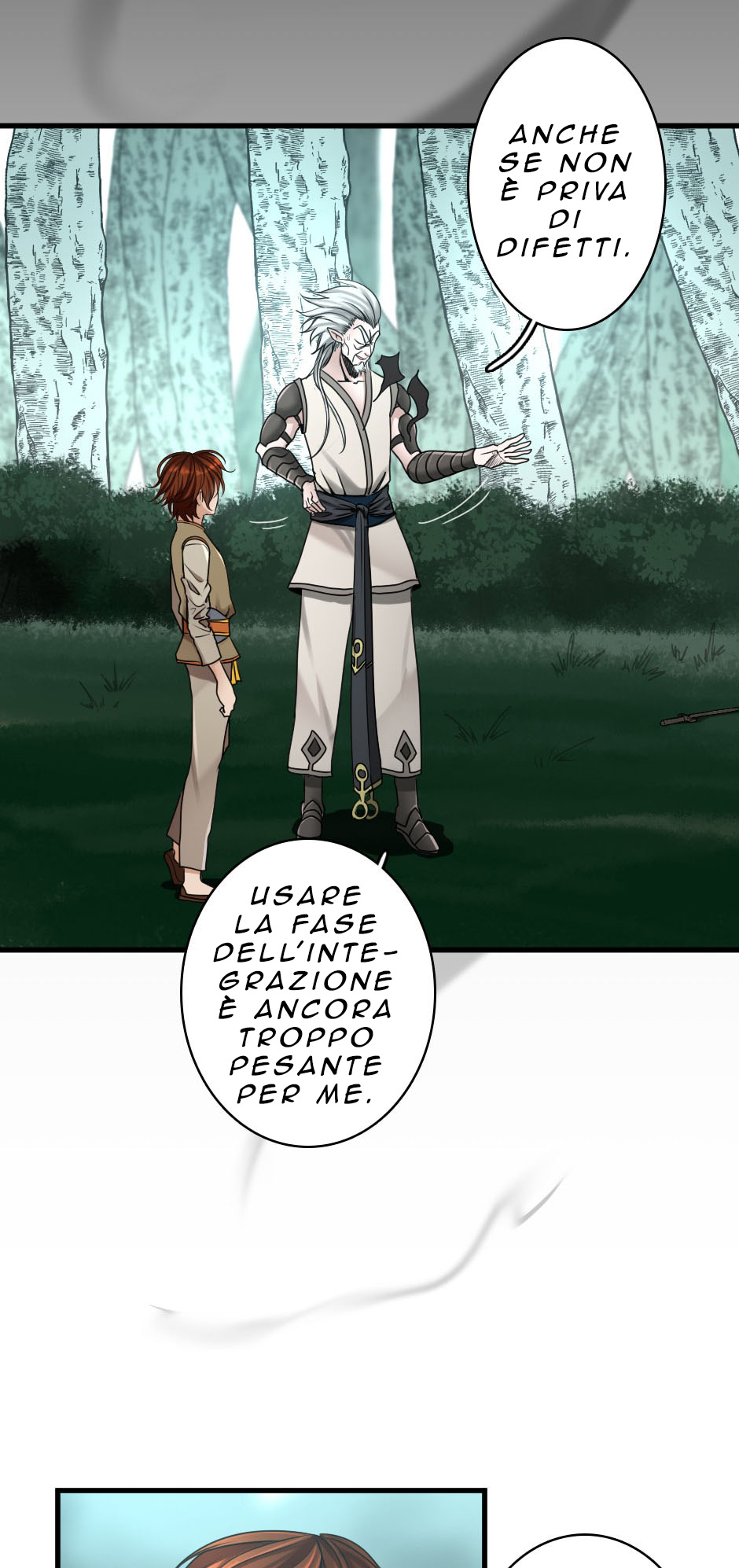 Read The Beginning After the End IT Manga Online
