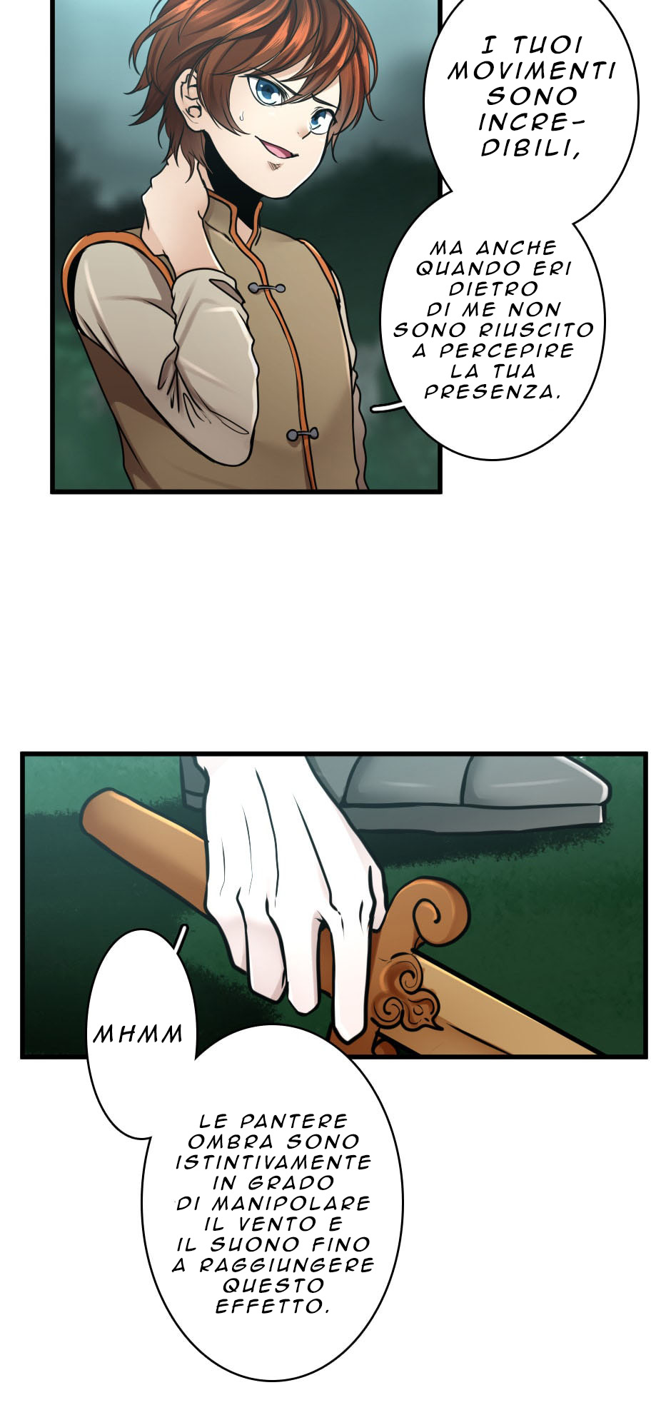Read The Beginning After the End IT Manga Online