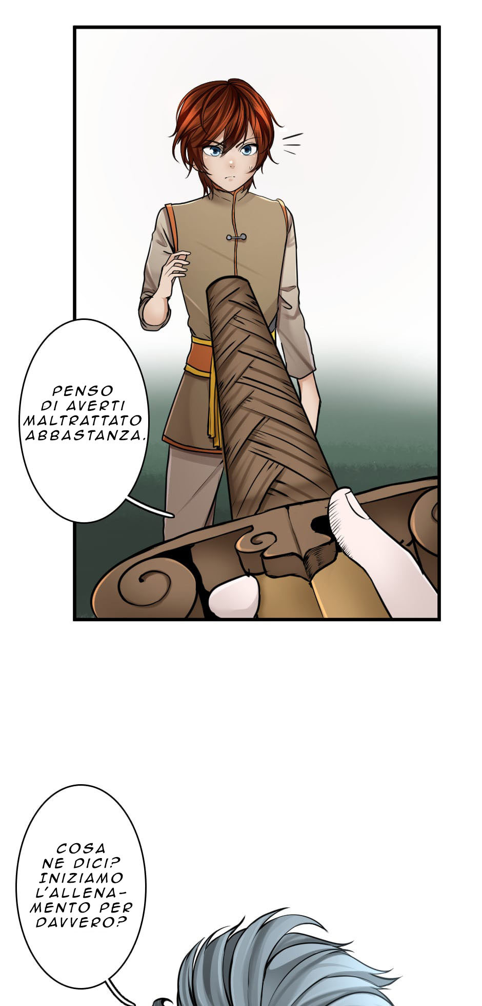 Read The Beginning After the End IT Manga Online