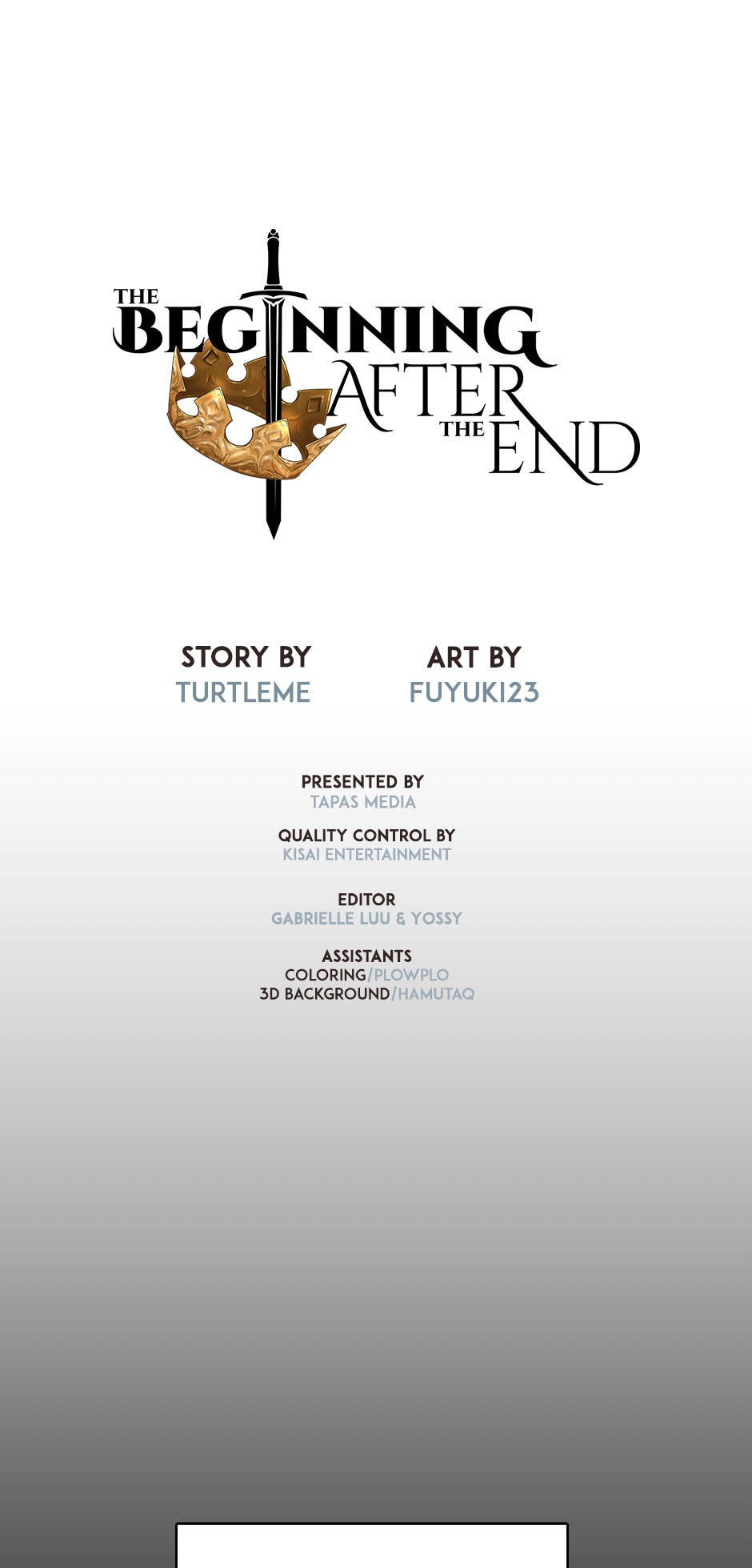 Read The Beginning After the End IT Manga Online
