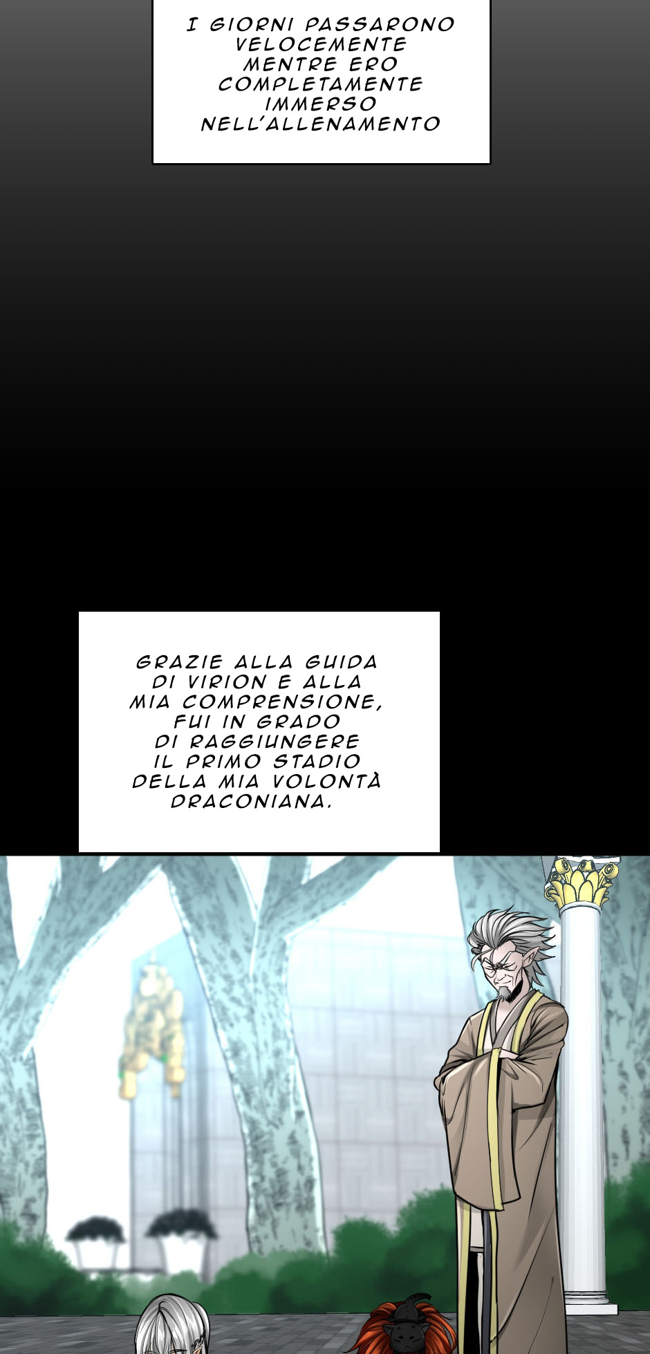 Read The Beginning After the End IT Manga Online