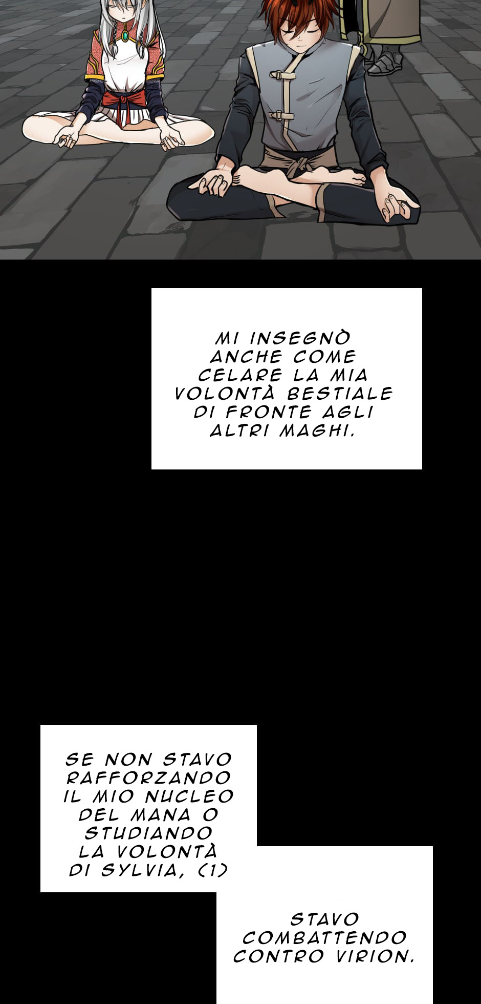 Read The Beginning After the End IT Manga Online